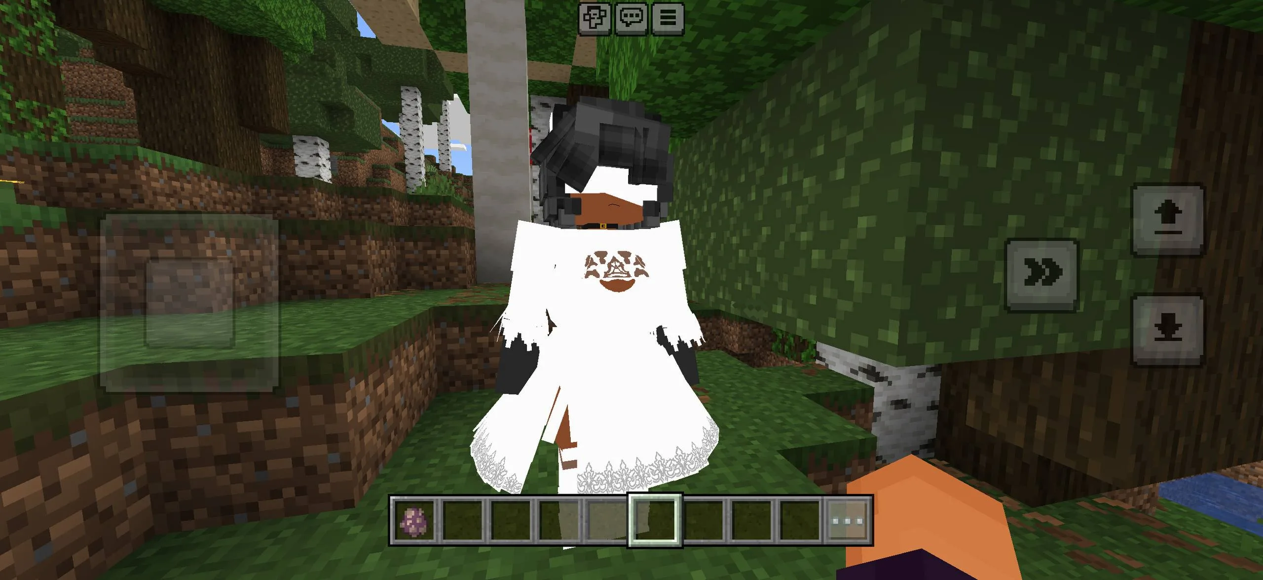 Jenny Mod Ellie Pack for Minecraft PE/Bedrock 2026 — 103 Skins