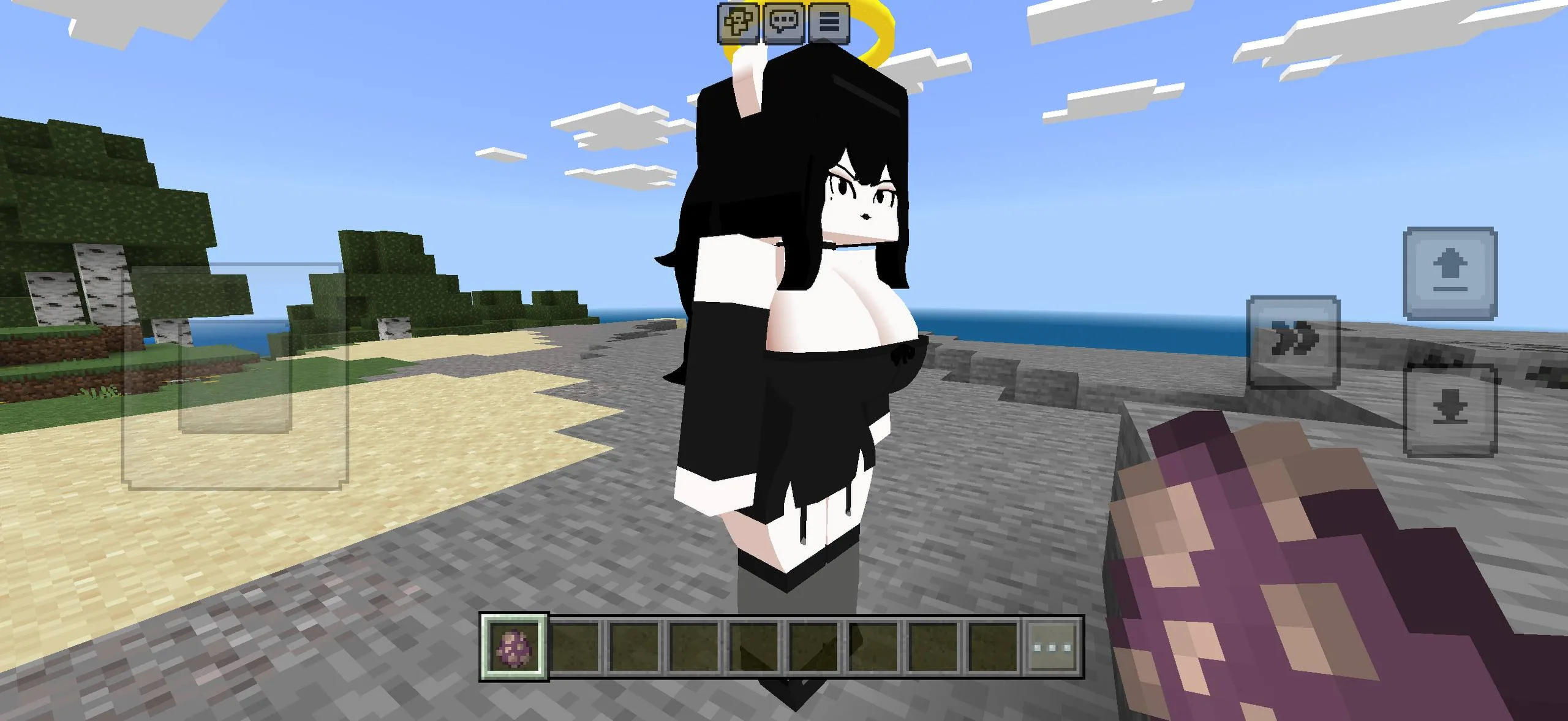 Jenny Mod Ellie Pack for Minecraft PE/Bedrock 2026 — 103 Skins