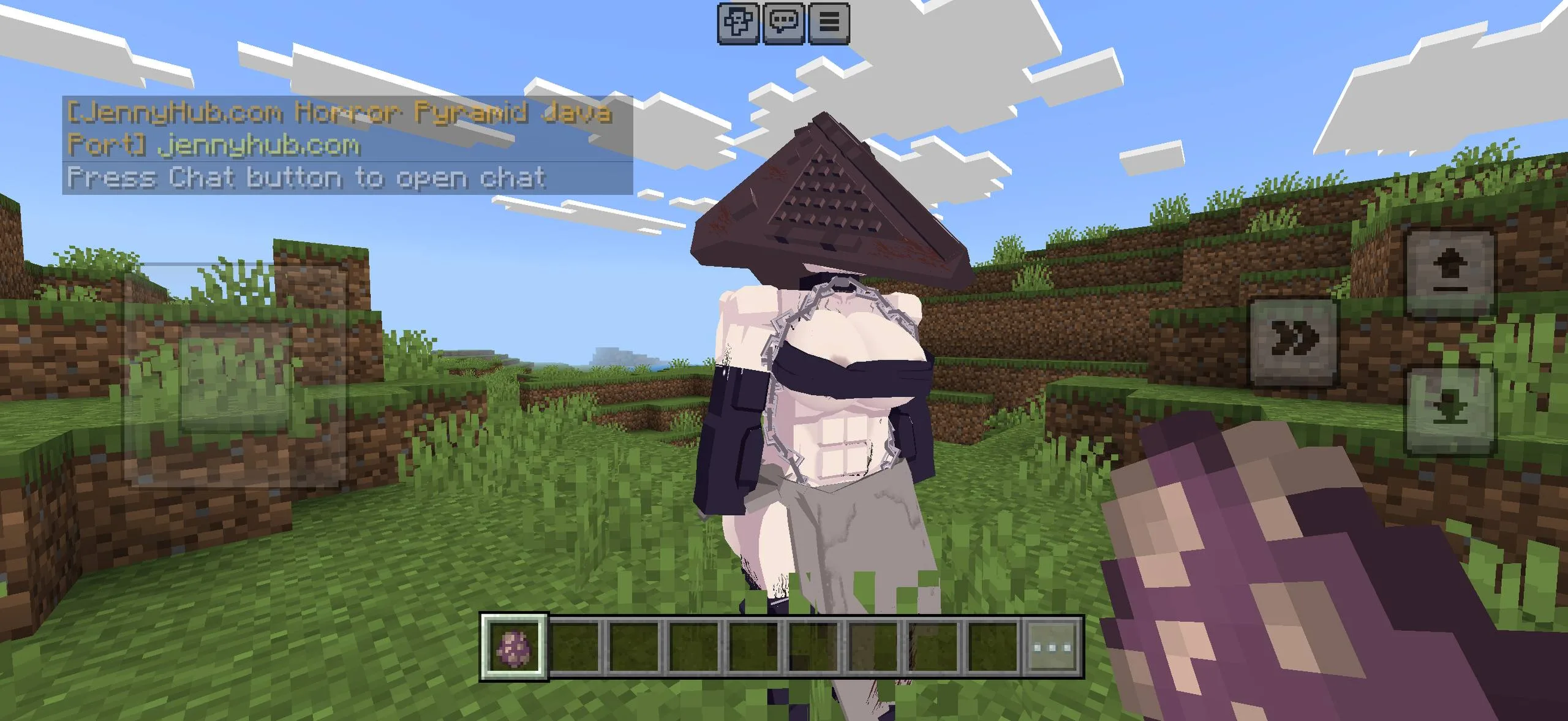 Jenny Mod Ellie Pack for Minecraft PE/Bedrock 2026 — 103 Skins