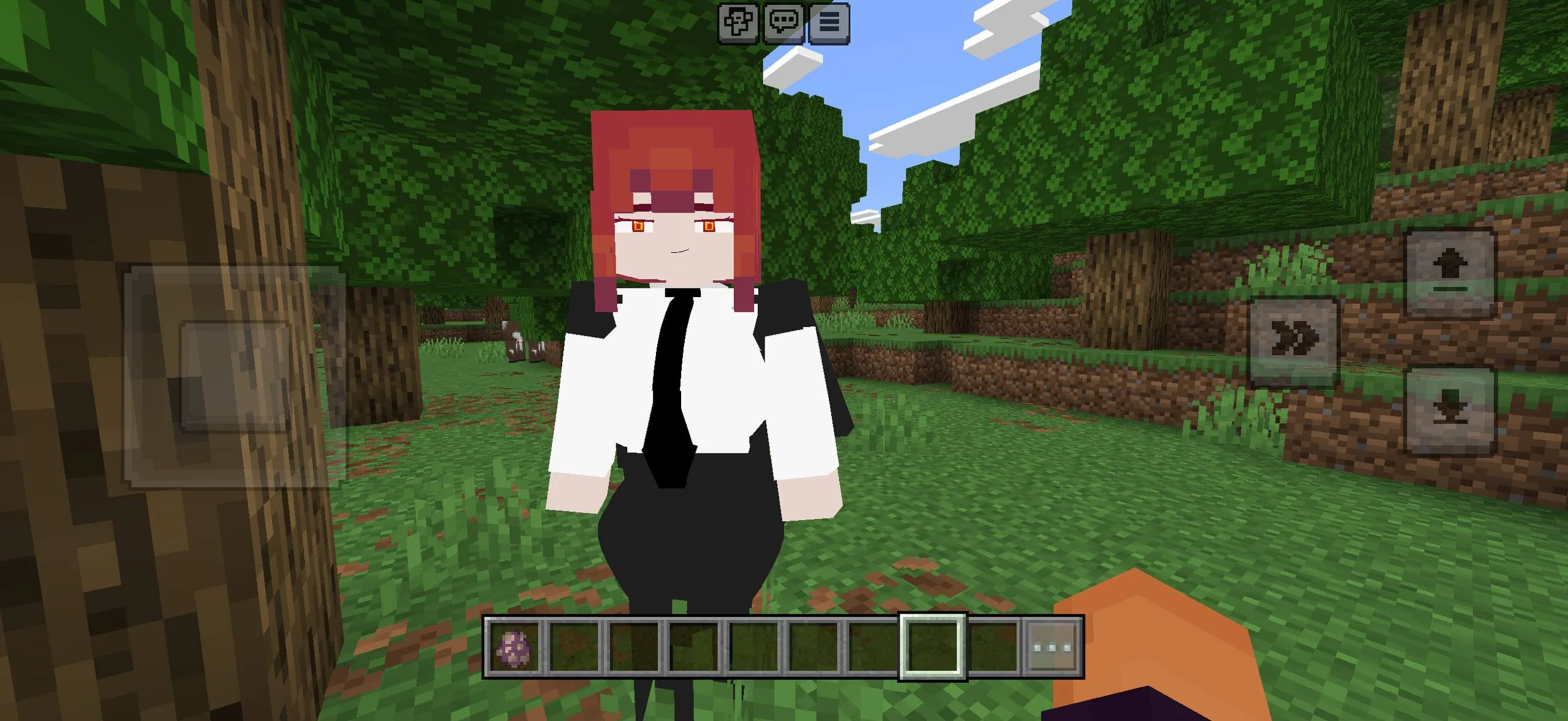 Jenny Mod Ellie Pack for Minecraft PE/Bedrock 2026 — 103 Skins