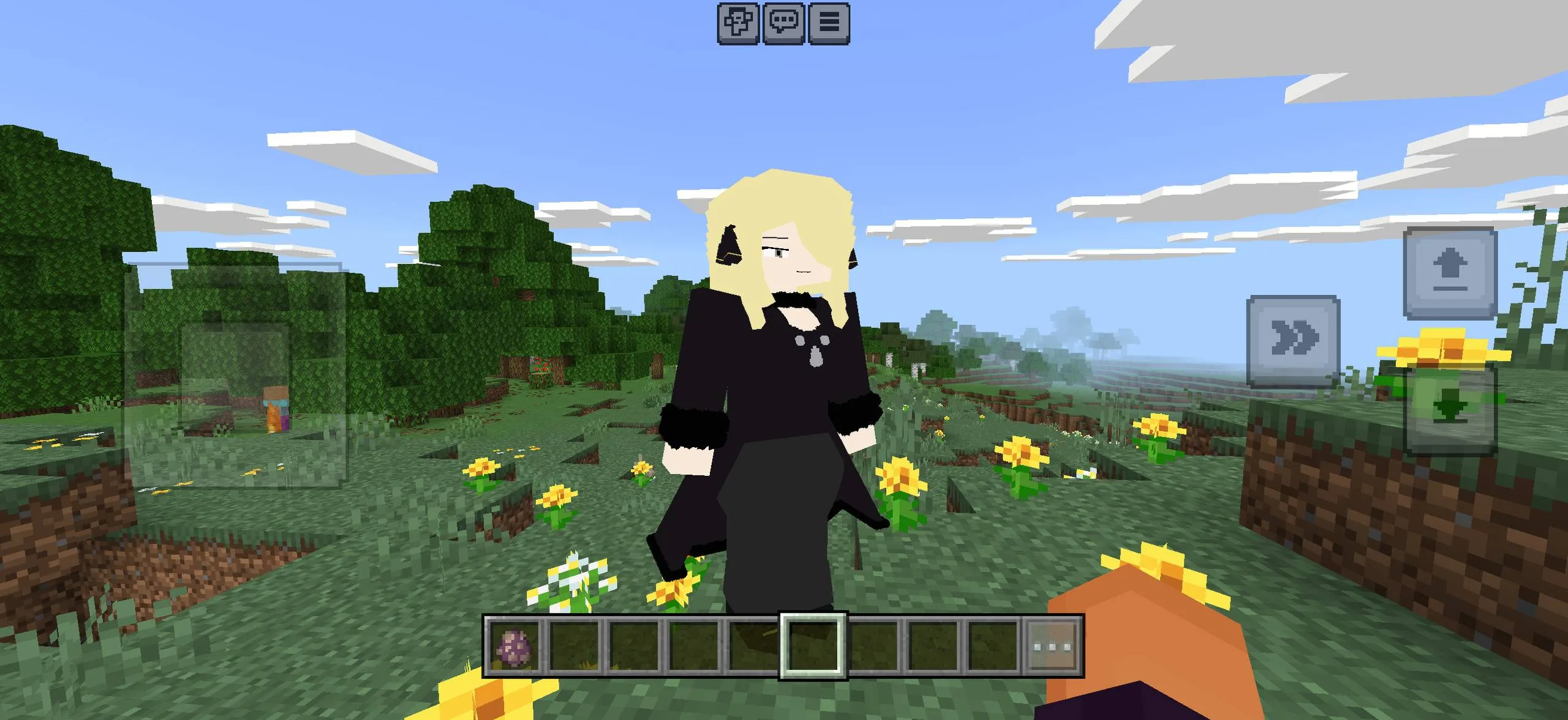 Jenny Mod Ellie Pack for Minecraft PE/Bedrock 2026 — 103 Skins