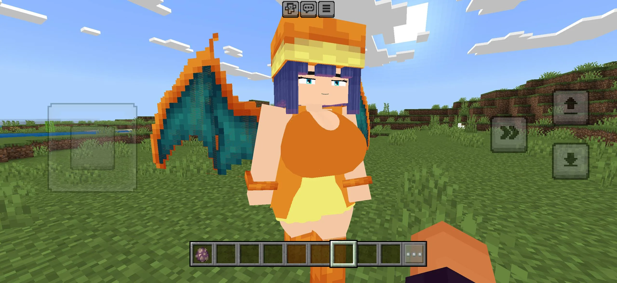 Jenny Mod Ellie Pack for Minecraft PE/Bedrock 2026 — 103 Skins