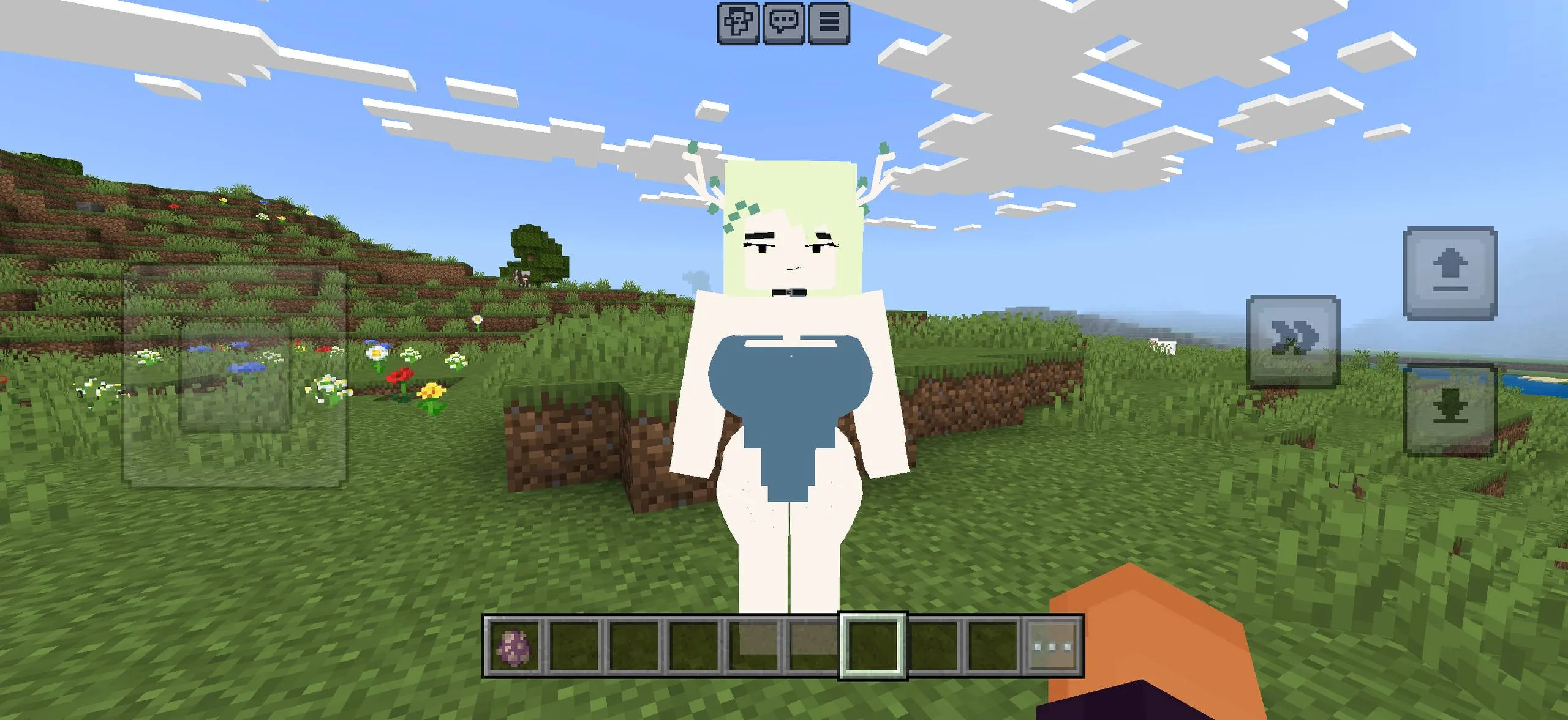 Jenny Mod Ellie Pack for Minecraft PE/Bedrock 2026 — 103 Skins