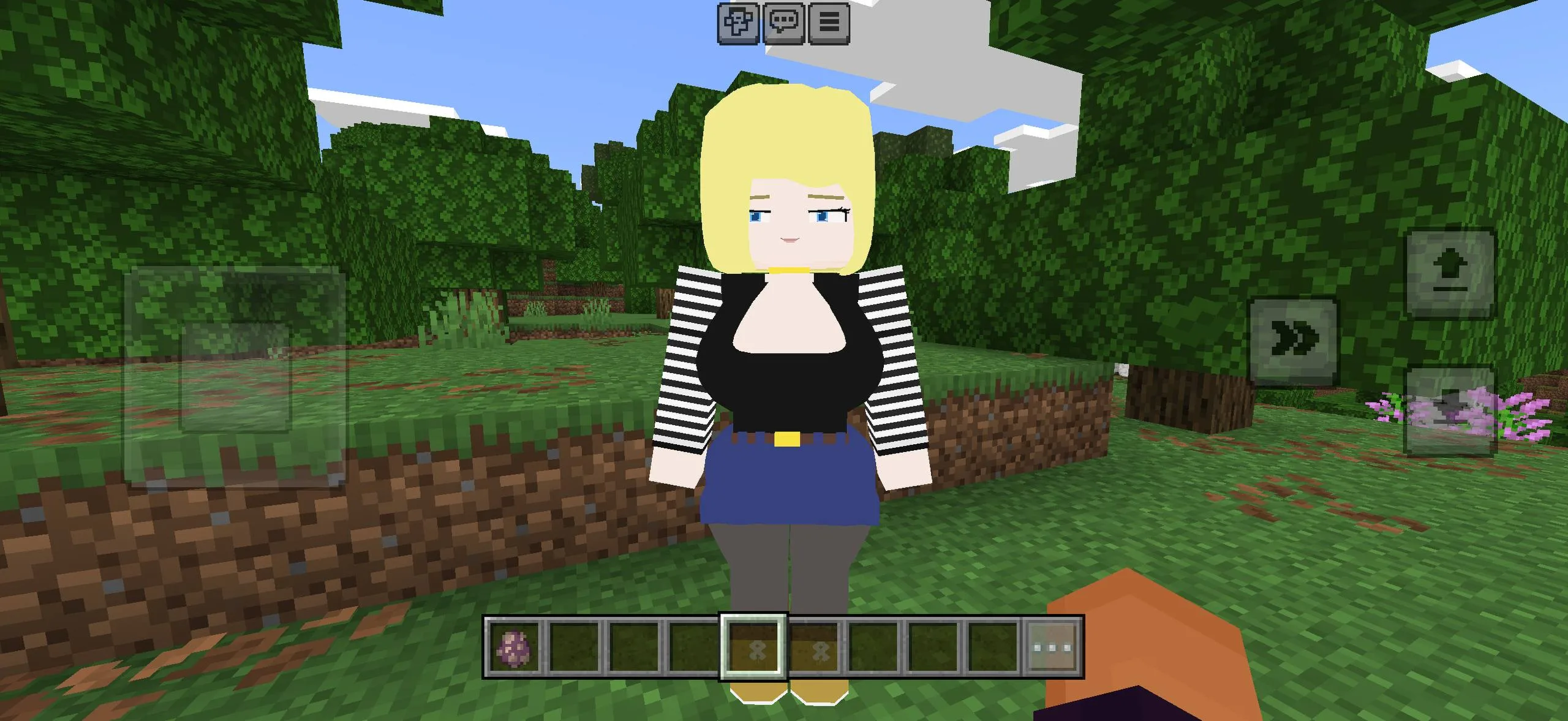 Jenny Mod Ellie Pack for Minecraft PE/Bedrock 2026 — 103 Skins