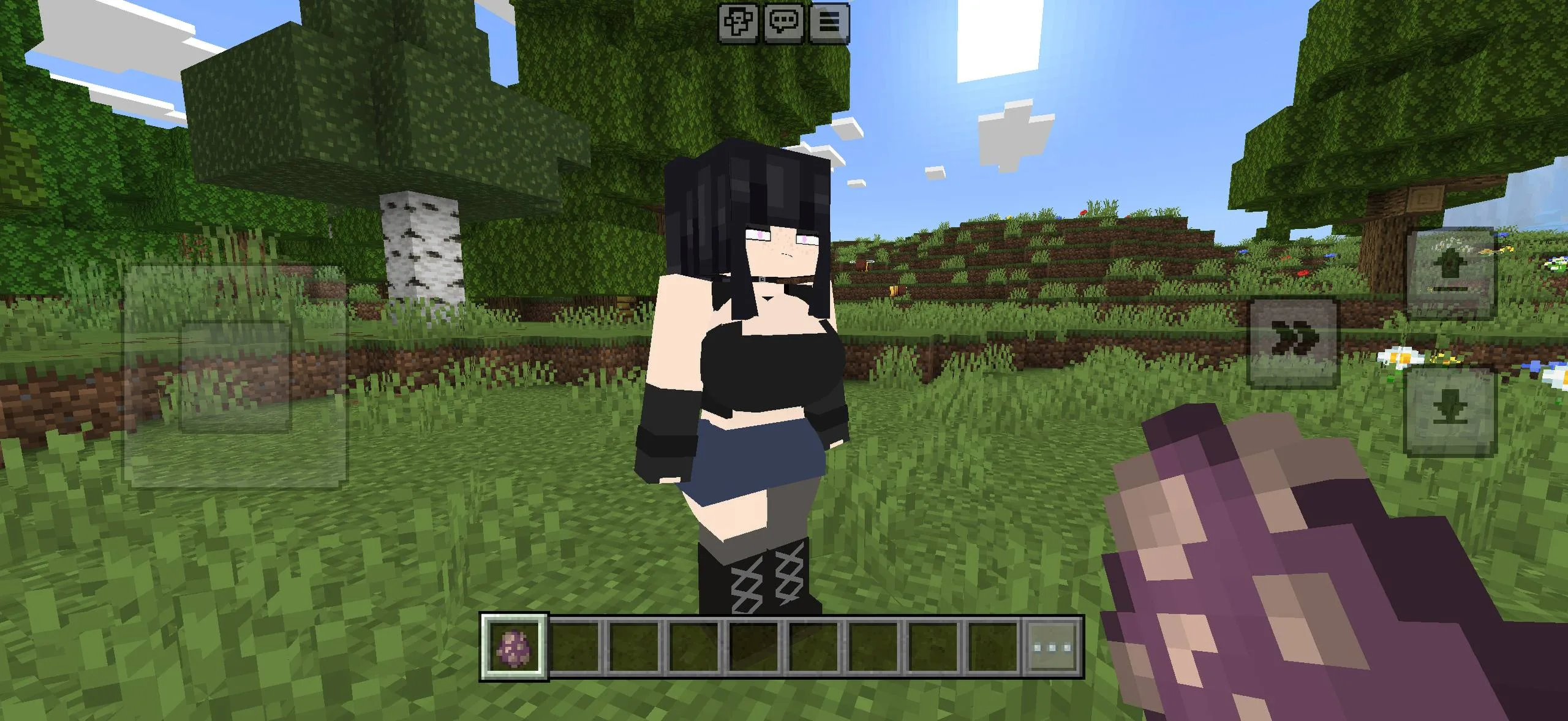 Jenny Mod Ellie Pack for Minecraft PE/Bedrock 2026 — 103 Skins