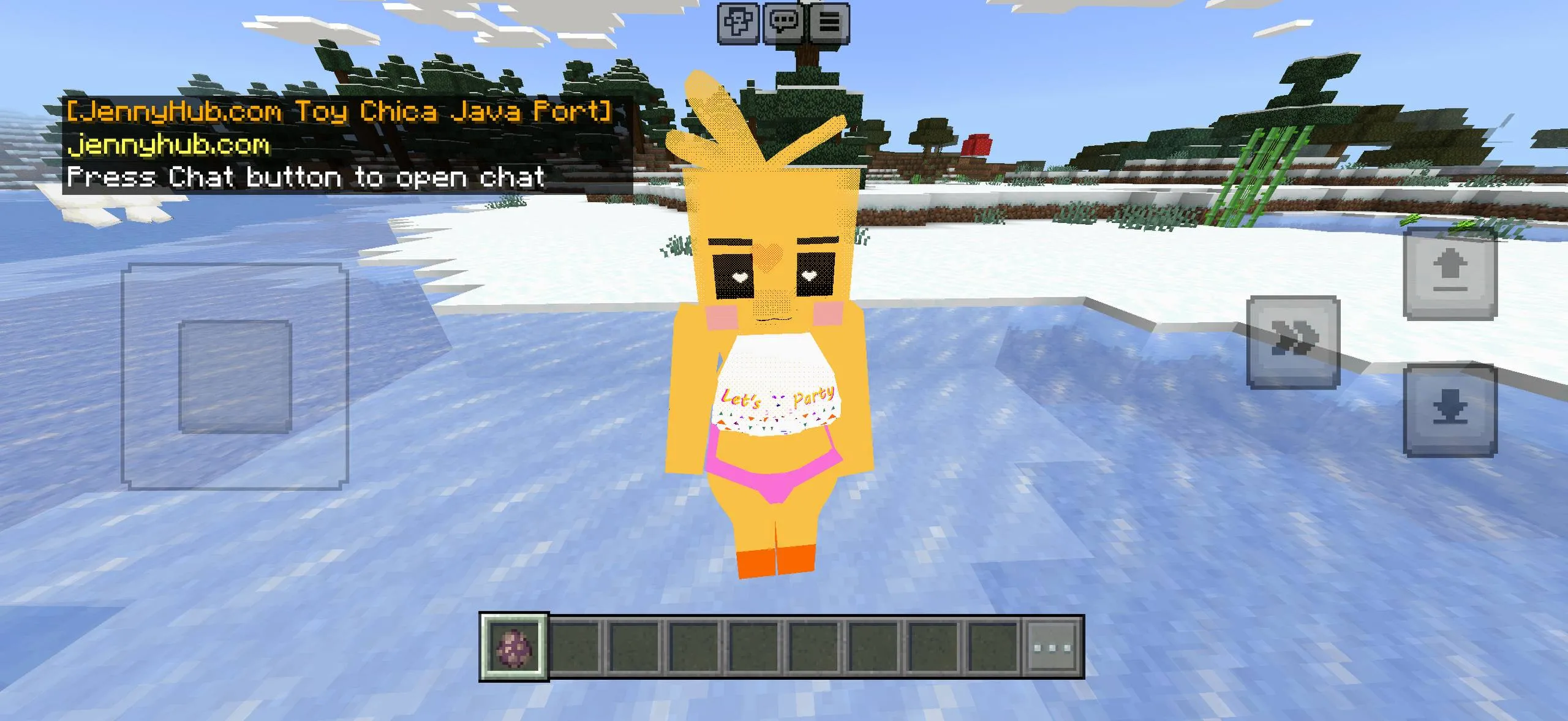 Jenny Addon Bia Model Pack for Minecraft PE/Bedrock — 112 Models