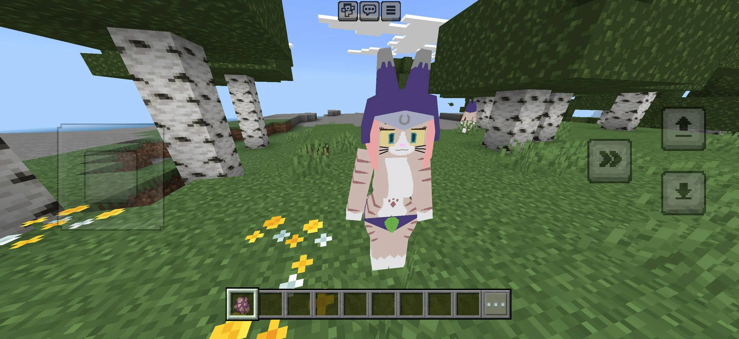 Jenny Addon Bia Model Pack for Minecraft PE/Bedrock — 112 Models