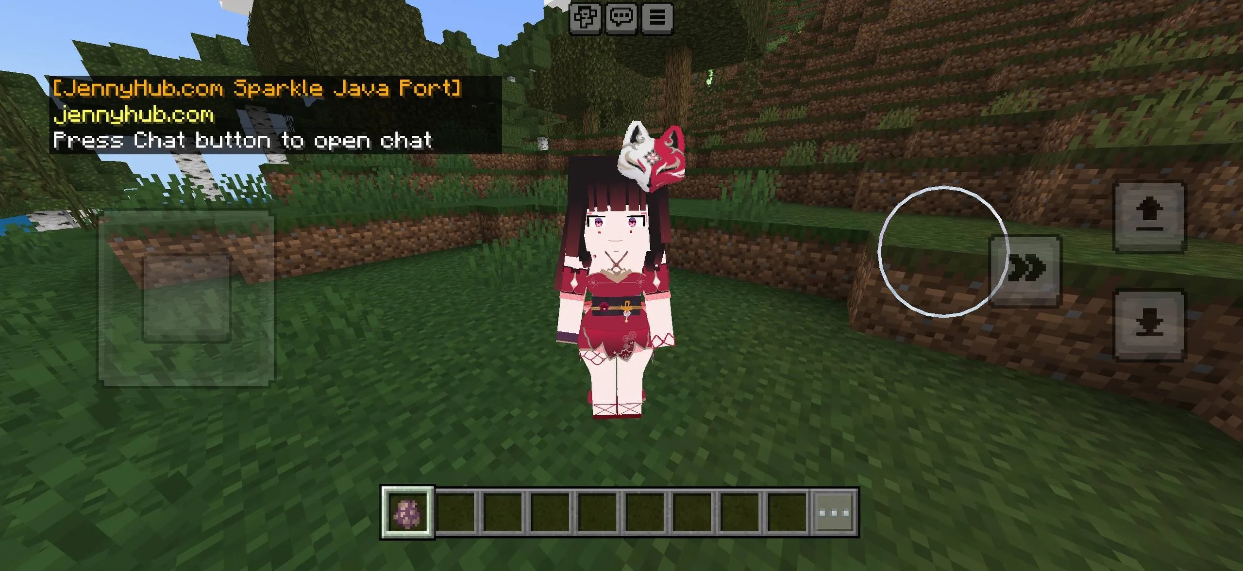 Jenny Addon Bia Model Pack for Minecraft PE/Bedrock — 112 Models