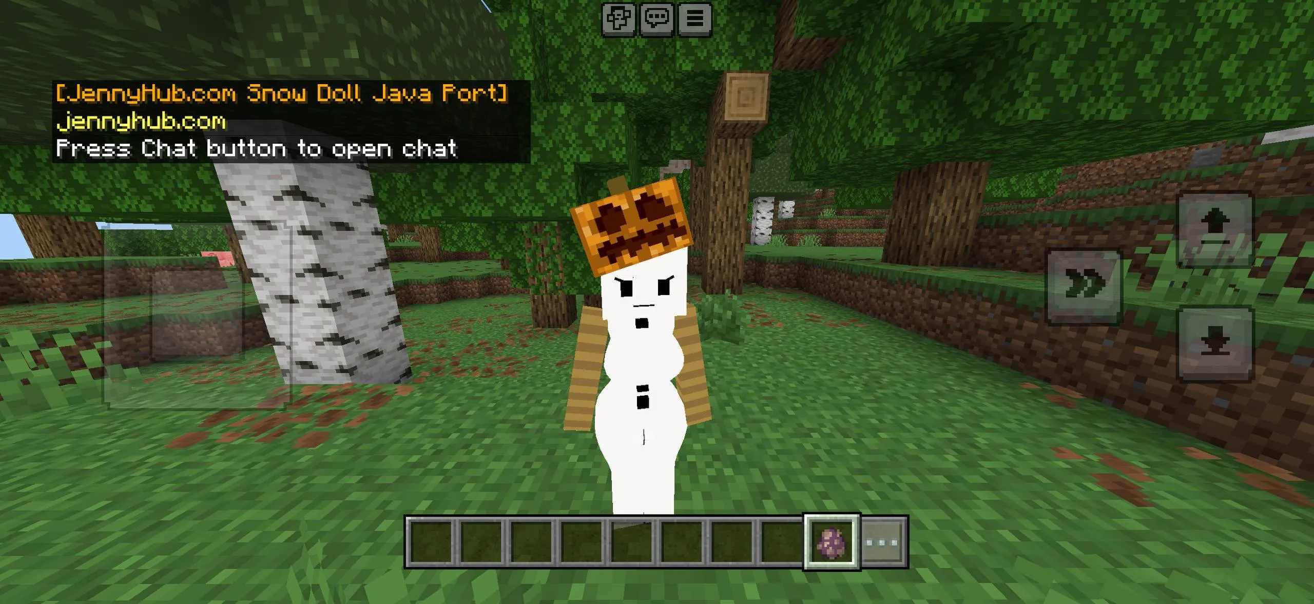 Jenny Addon Bia Model Pack for Minecraft PE/Bedrock — 112 Models