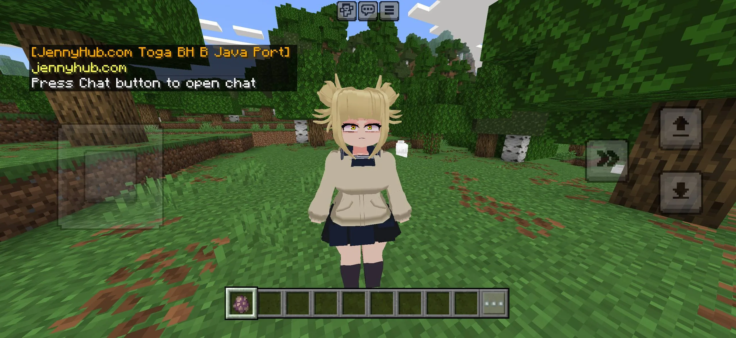 Jenny Addon Bia Model Pack for Minecraft PE/Bedrock — 112 Models