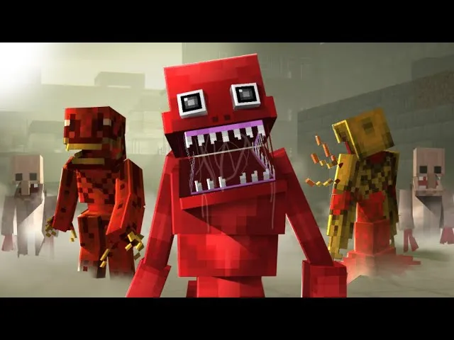 The Mimic Vita Carnis Addon (1.21, 1.20) – MCPE/Bedrock