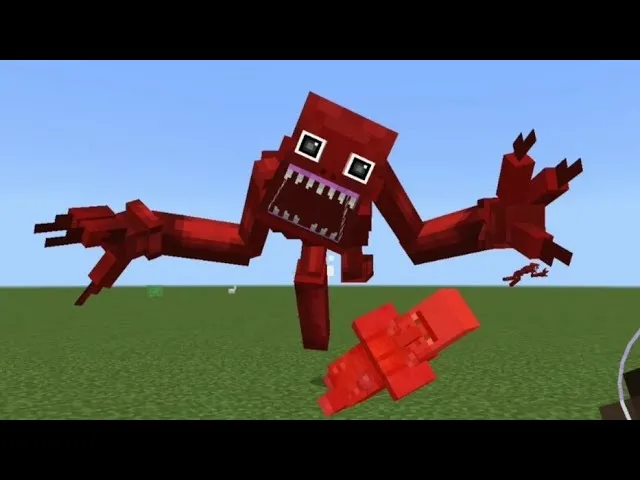 The Mimic Vita Carnis Addon (1.21, 1.20) – MCPE/Bedrock