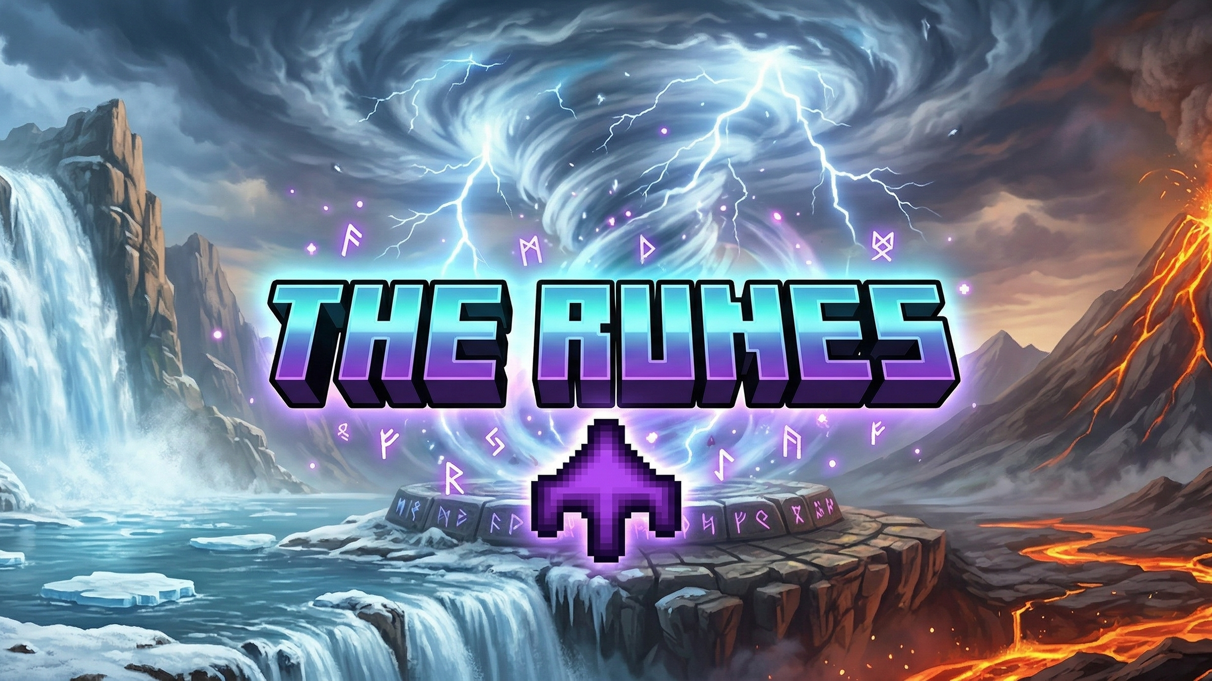 The Runes Addon (1.26, 1.21) – MCPE/Bedrock