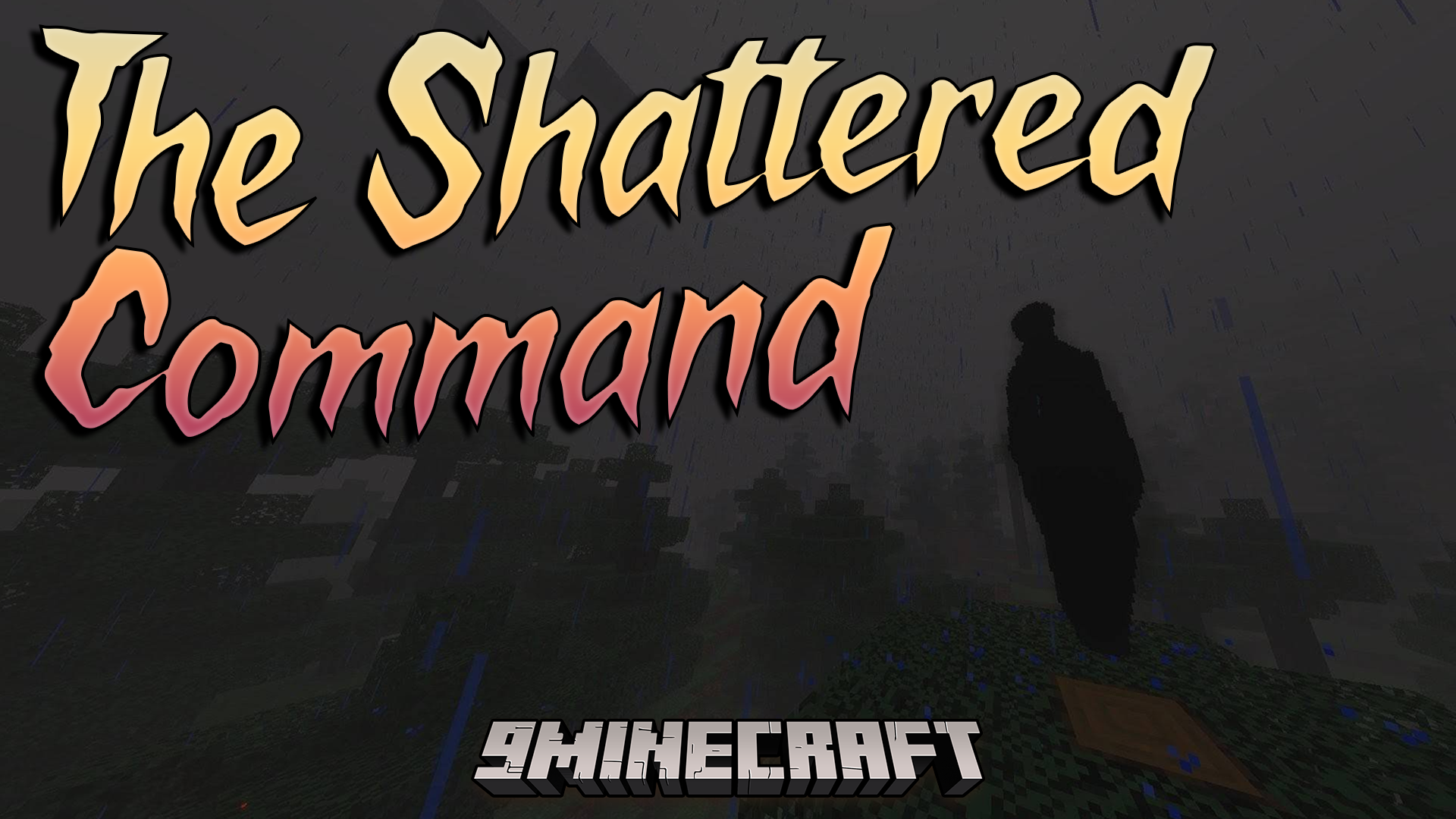 The Shattered Command Addon (26.x, 1.21) – Survive Terrifying Anomalies And VHS Overlays