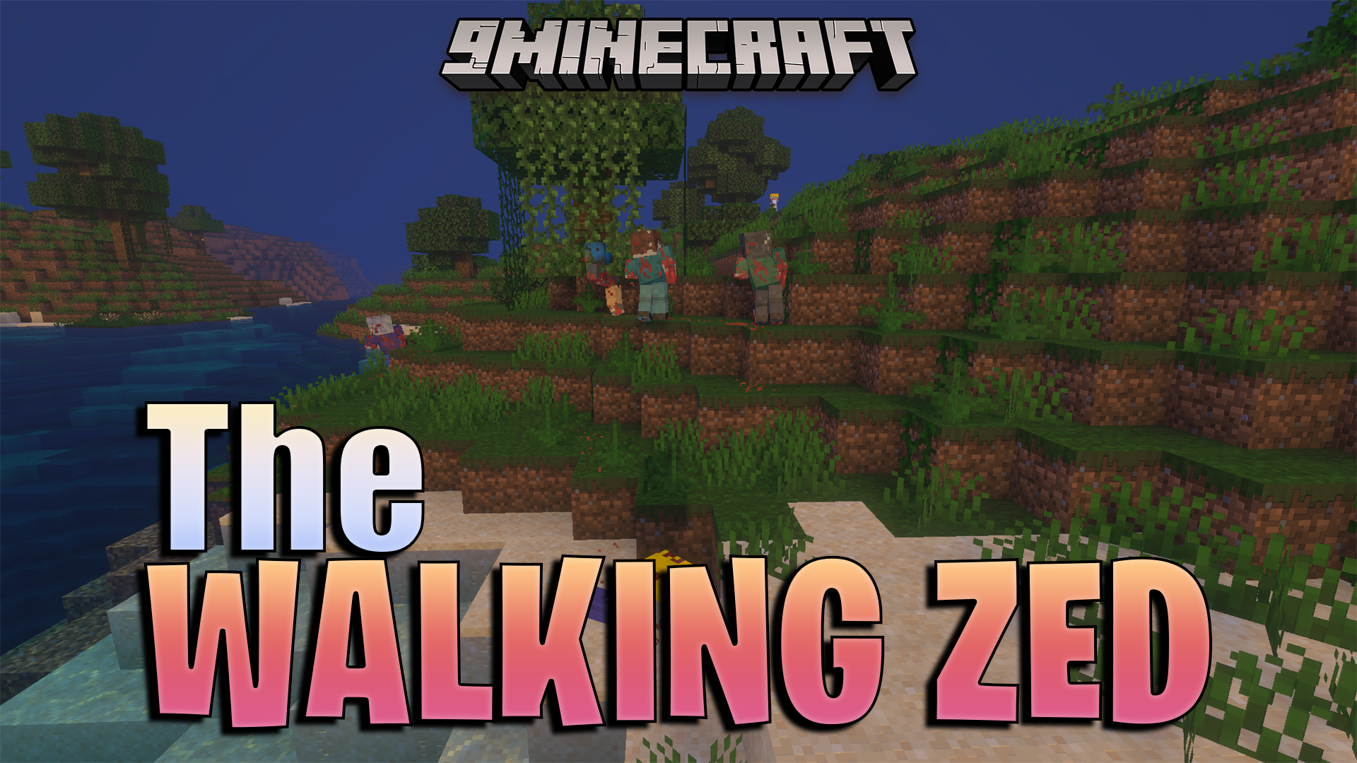 The Walking Zed Addon (26.x) – Survive A Harsh Zombie Apocalypse