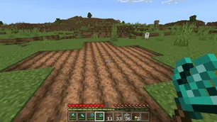 True Tools Addon (1.21, 1.20) – MCPE/Bedrock Mod