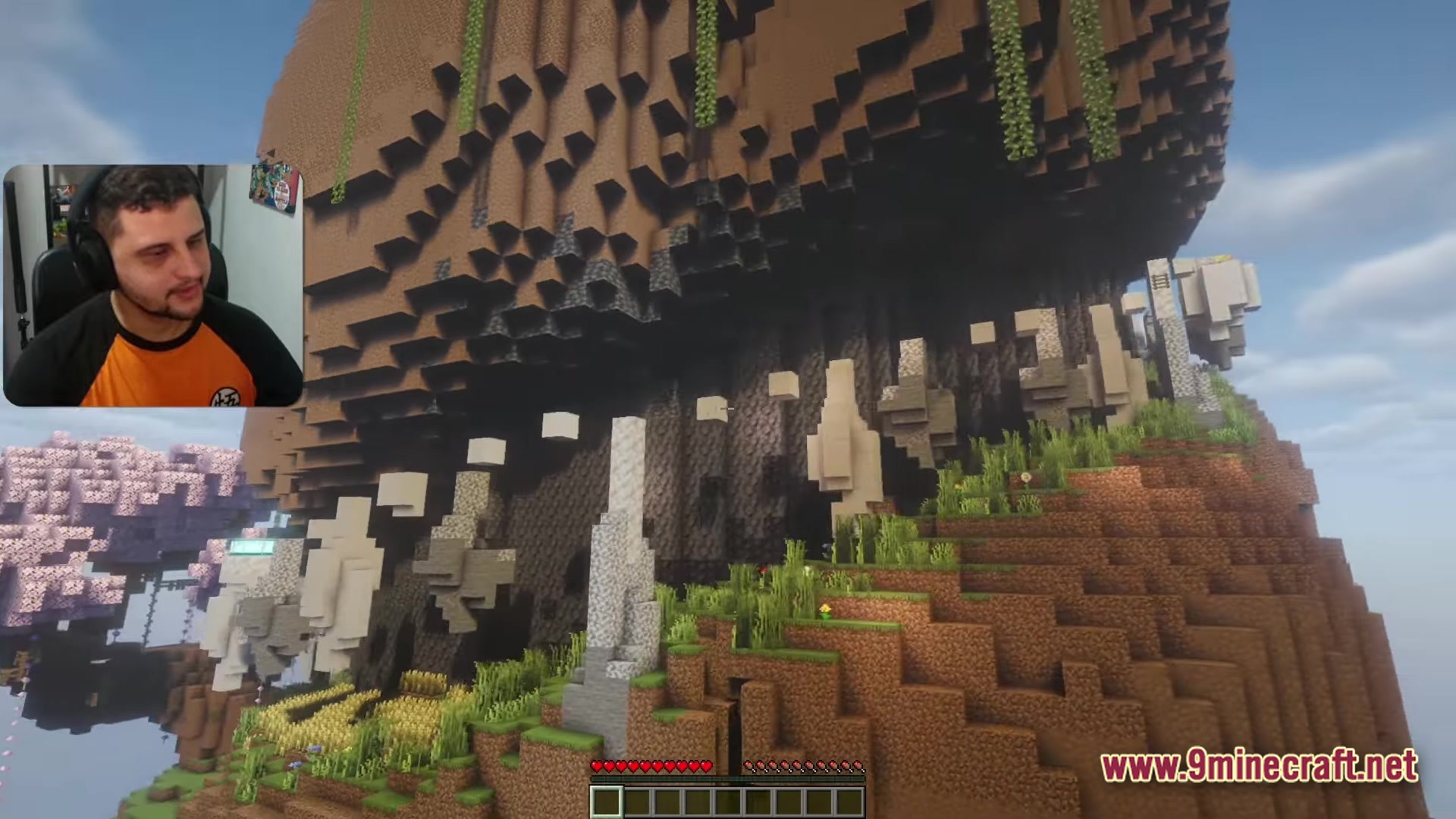 Tryzz's Parkour Spiral Map Screenshot 5