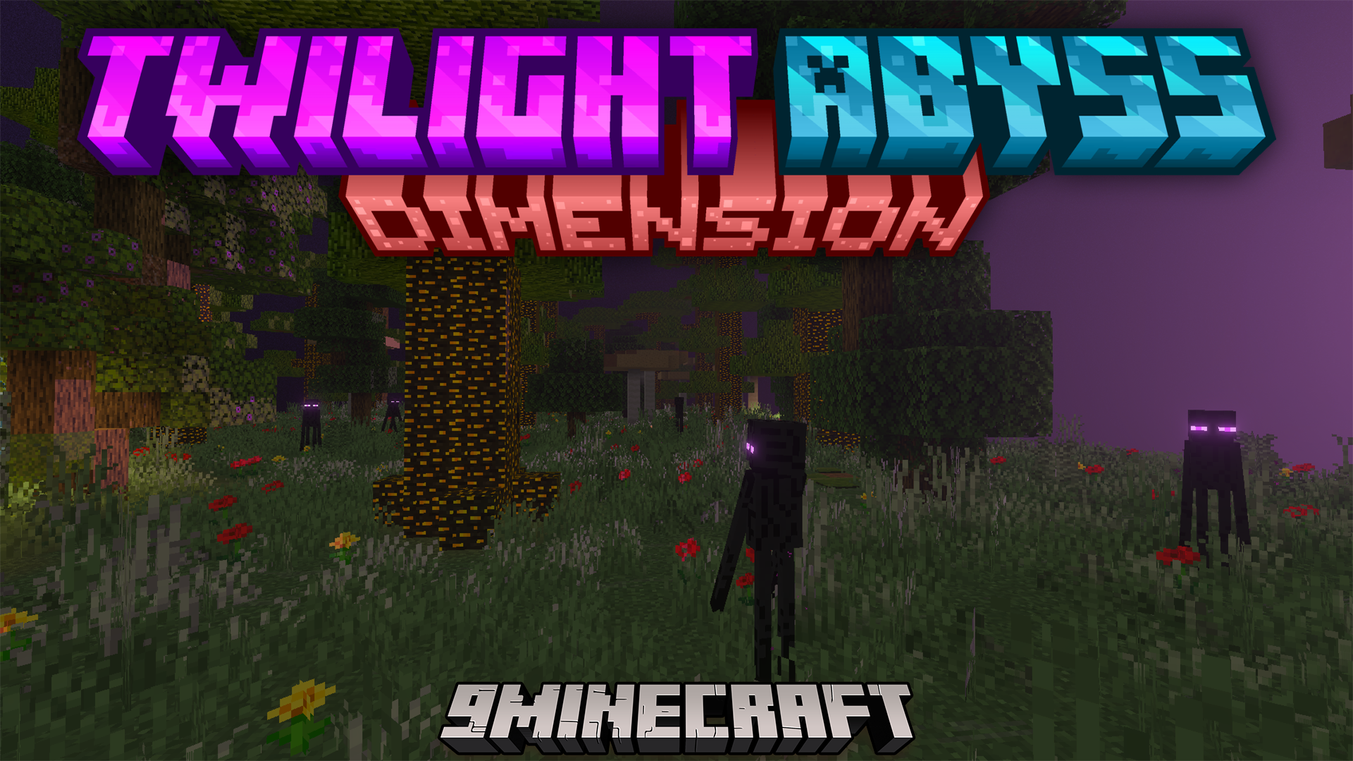 Twilight Abyss Dimension Addon (26.x, 1.21) – Conquer A New Dark Fantasy Dimension