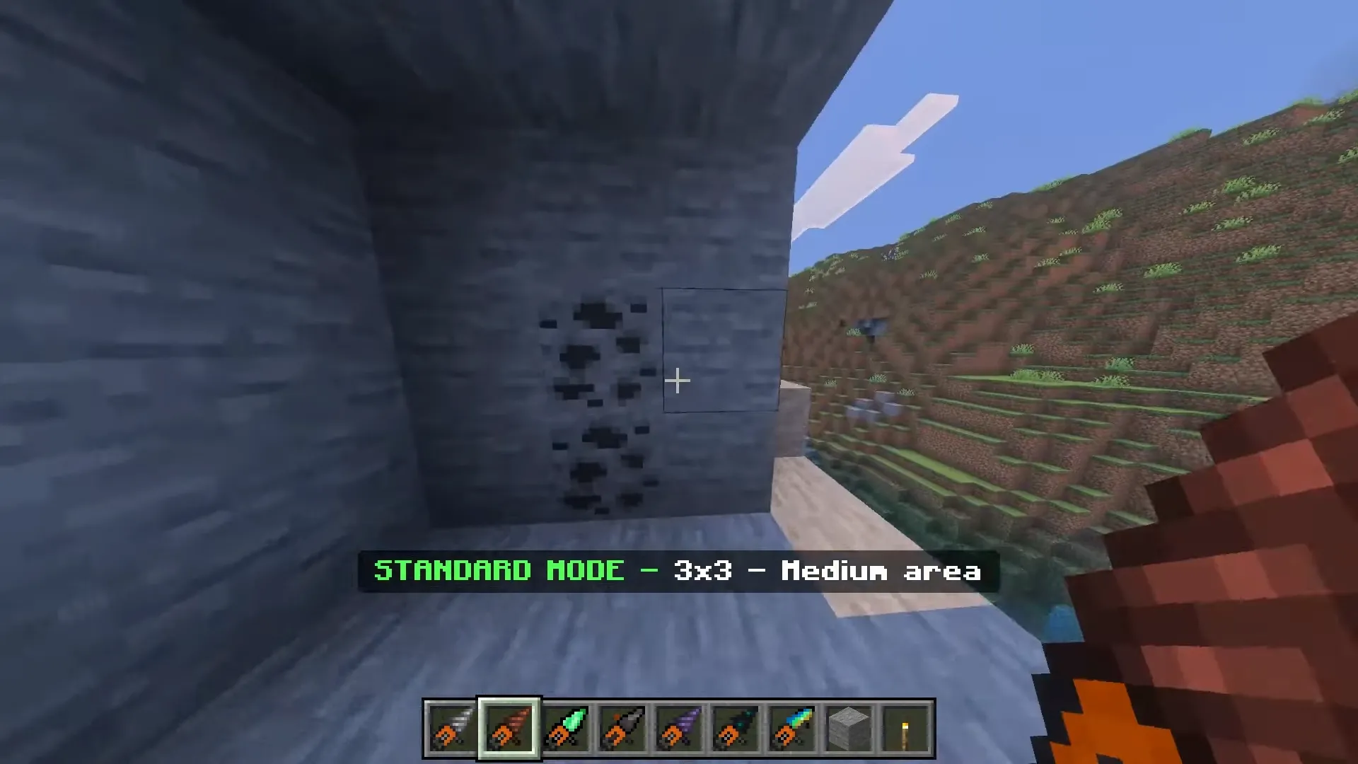 Ultimate Drills Addon (1.21, 1.20) – MCPE/Bedrock Mod