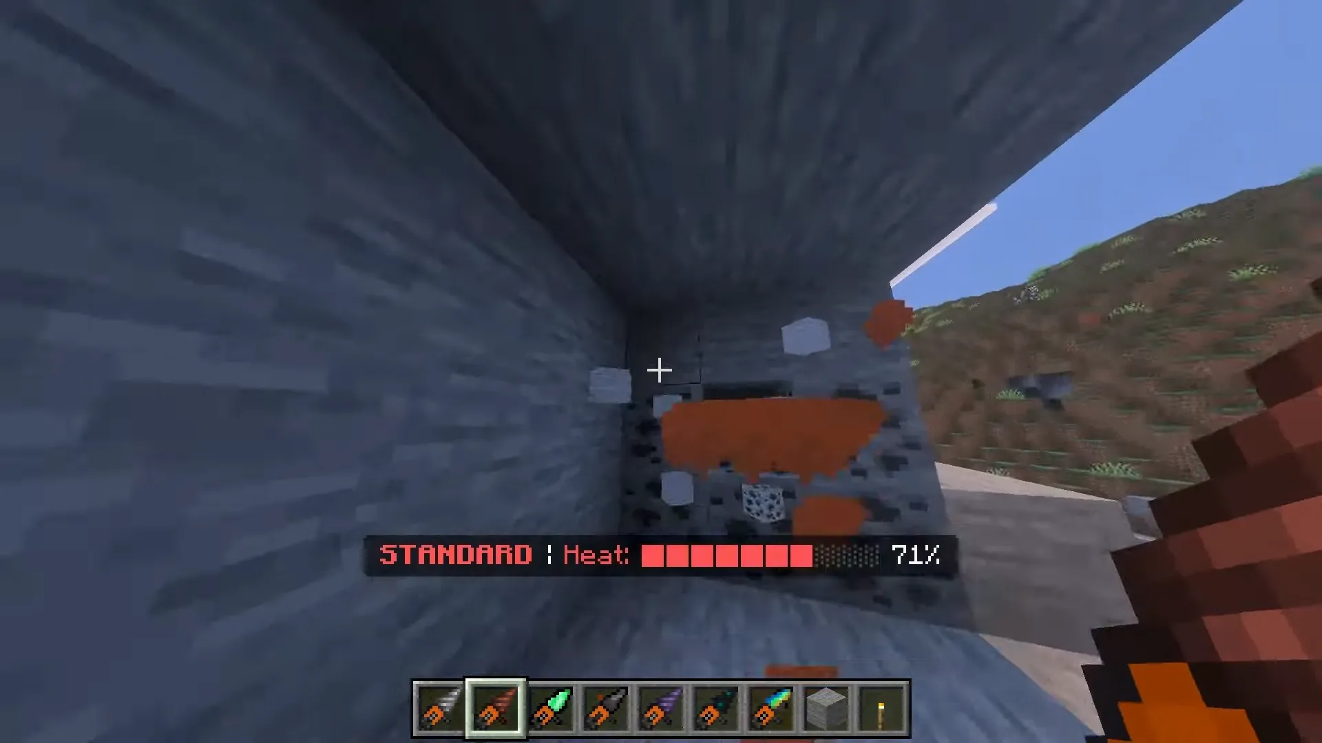 Ultimate Drills Addon (1.21, 1.20) – MCPE/Bedrock Mod