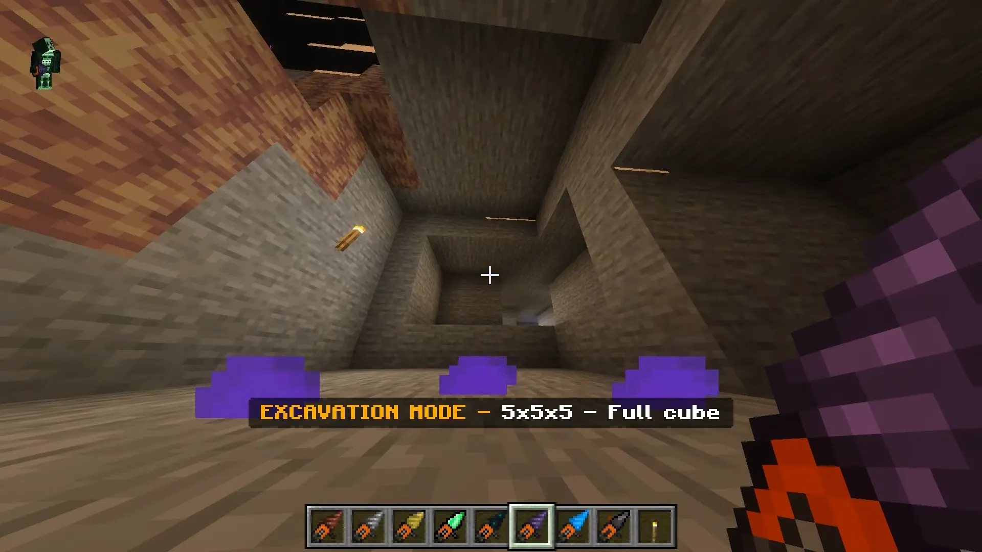 Ultimate Drills Addon (1.21, 1.20) – MCPE/Bedrock Mod