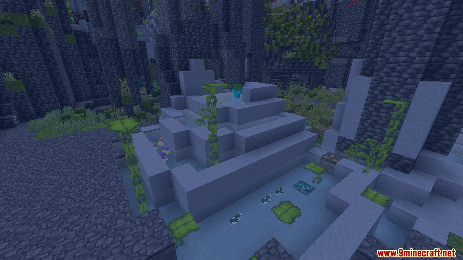 Ultimate Night Vision Texture Pack Screenshot 6 Ultimate Night Vision Texture Pack Screenshot 6