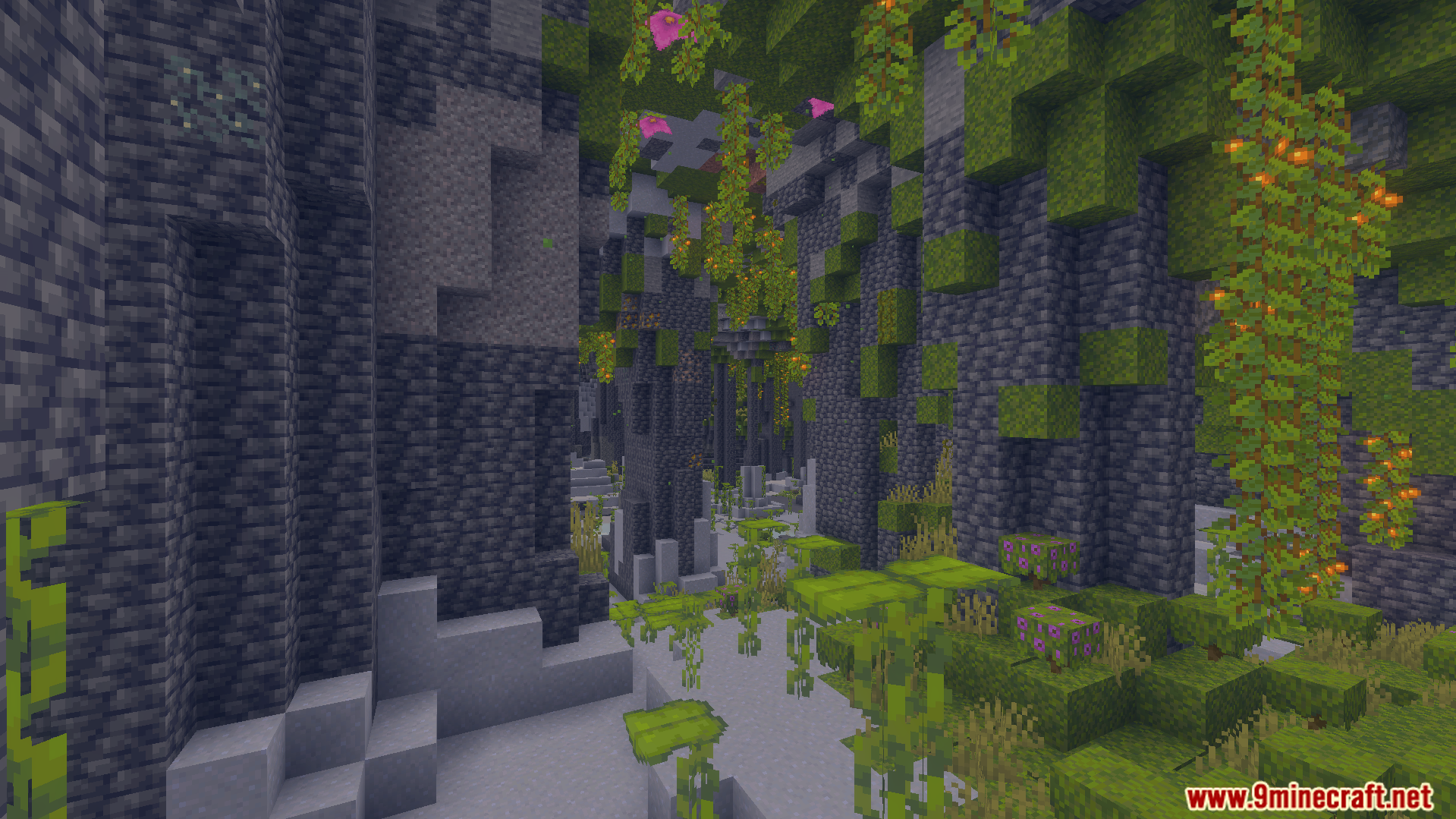 Ultimate Night Vision Texture Pack Screenshot 7 Ultimate Night Vision Texture Pack Screenshot 7
