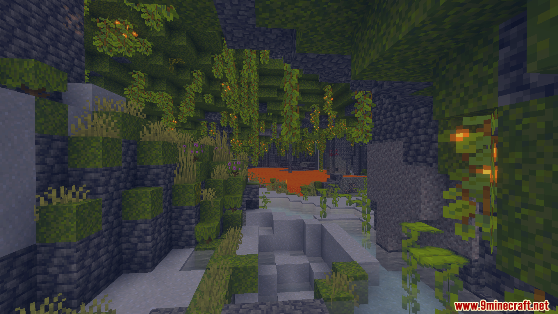 Ultimate Night Vision Texture Pack Screenshot 8 Ultimate Night Vision Texture Pack Screenshot 8