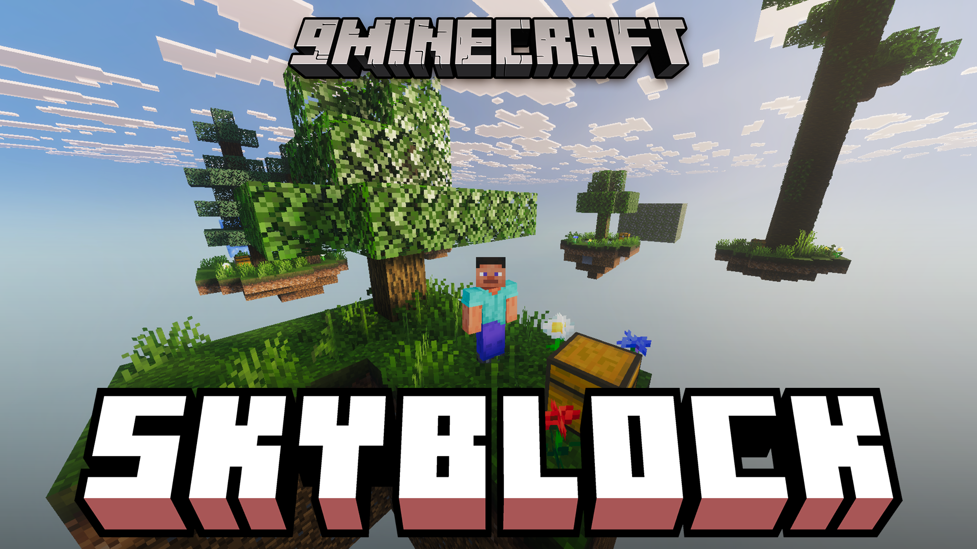 Ultimate Skyblock Adventure Map (26.x) – Build a Massive Sky Empire Above the Void