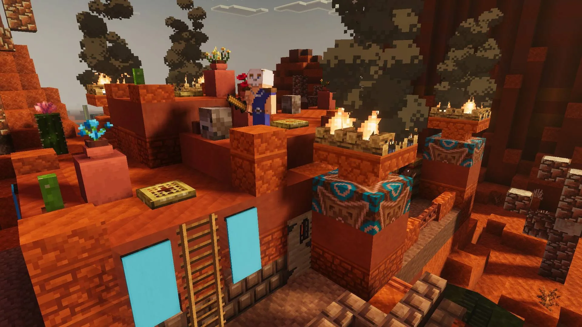 UnEarthed Addon (1.21) – MCPE/Bedrock Mod