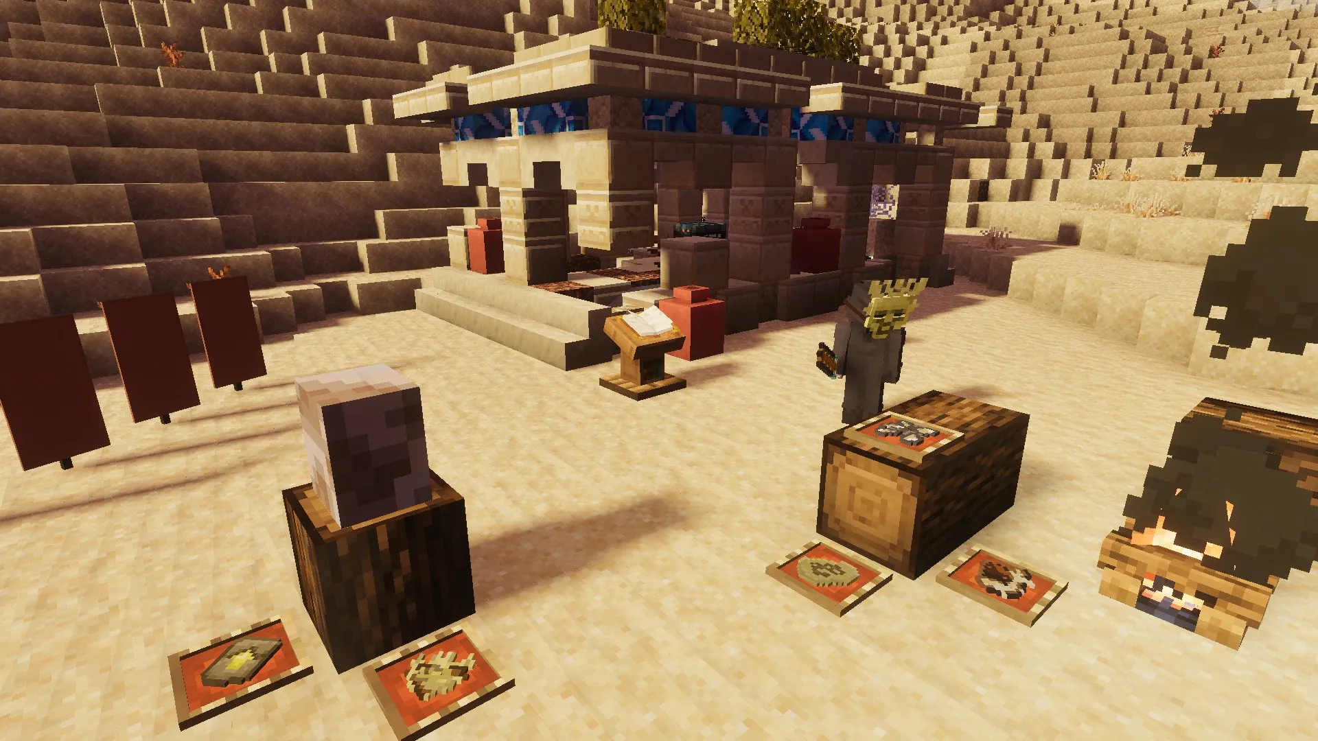 UnEarthed Addon (1.21) – MCPE/Bedrock Mod