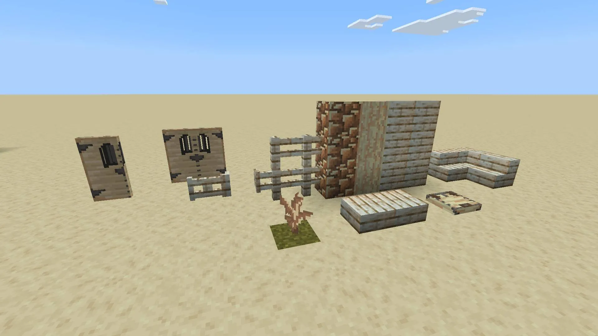 UnEarthed Addon (1.21) – MCPE/Bedrock Mod