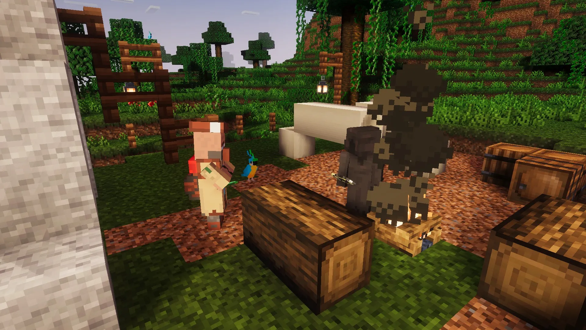 UnEarthed Addon (1.21) – MCPE/Bedrock Mod