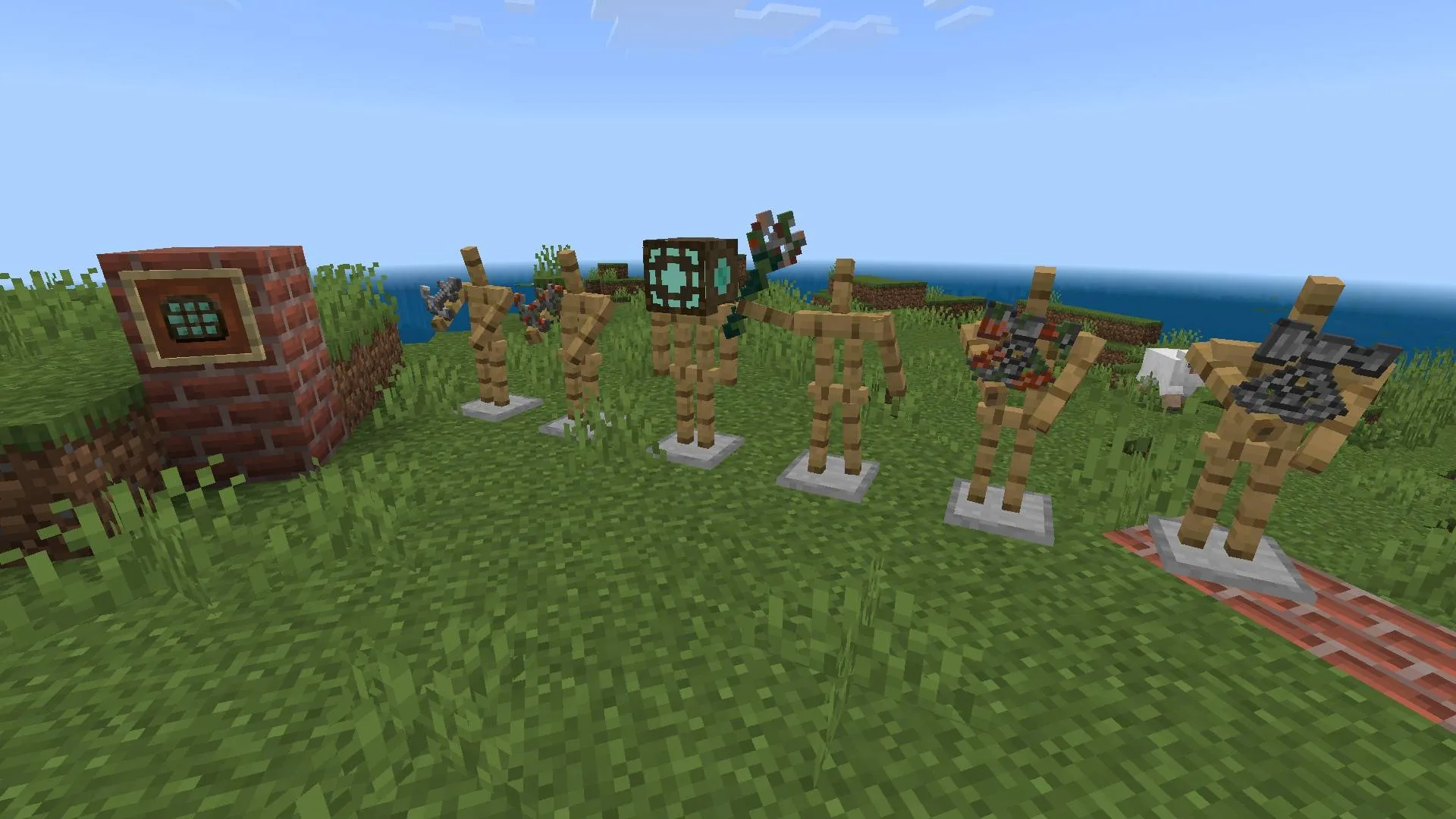 UnEarthed Addon (1.21) – MCPE/Bedrock Mod