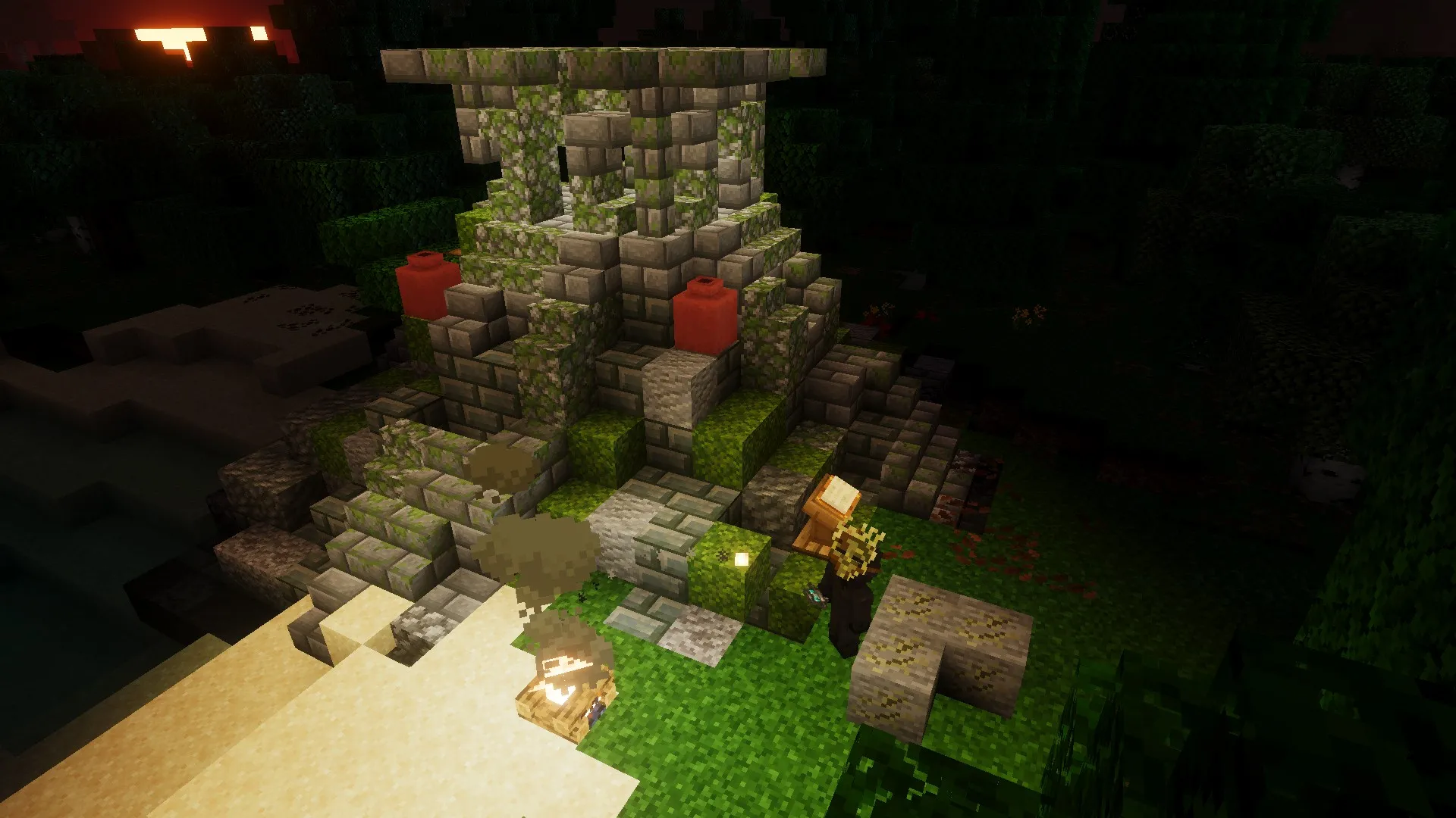 UnEarthed Addon (1.21) – MCPE/Bedrock Mod