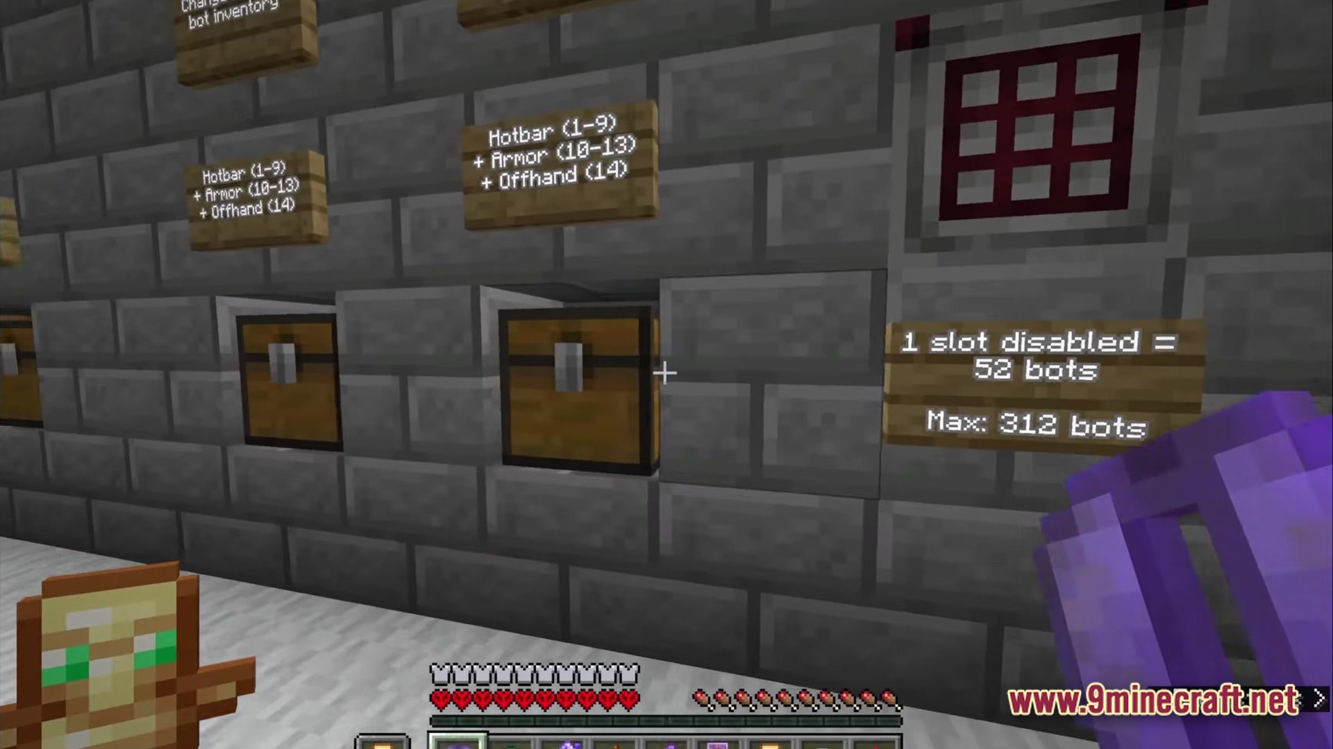 Unstable SMP Final Law Battle Simulator Map Screenshot 2