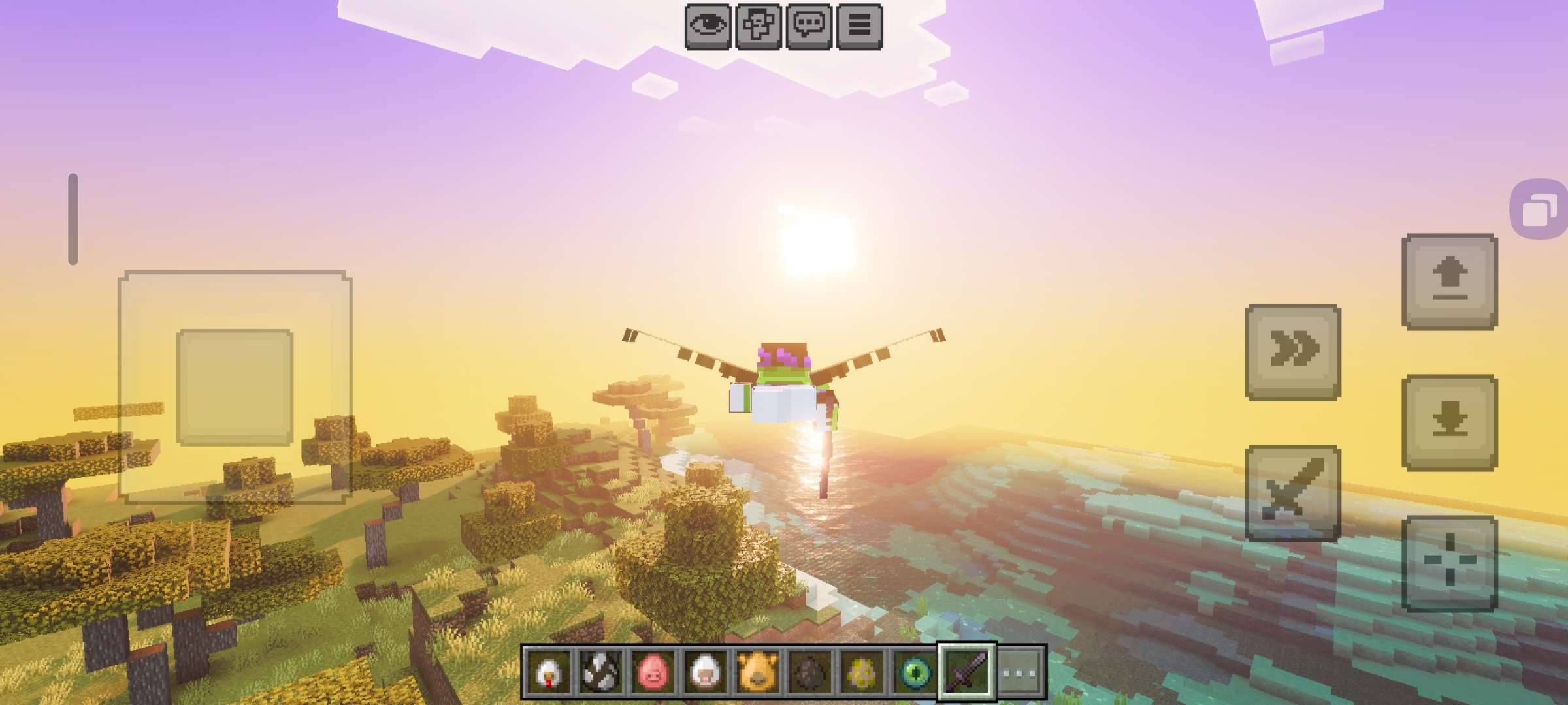 Athestic mod