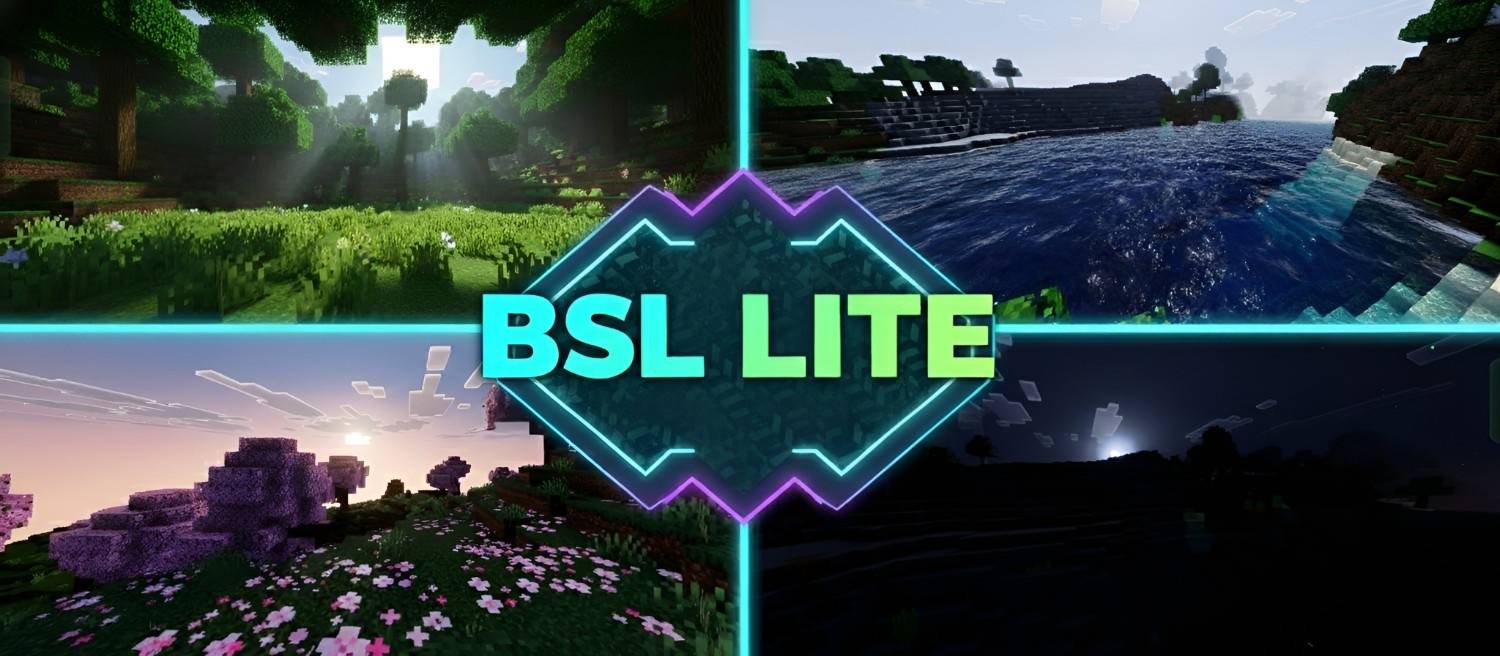Vibrant Lumina Shader (1.21) – MCPE/Bedrock