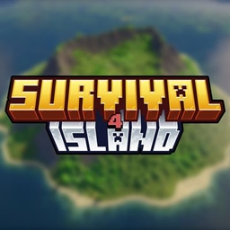 Volcano Island Survival Island 4 Map (26.x) – MCPE/Bedrock