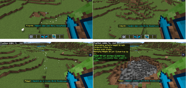World Edit Addon Screenshot 20