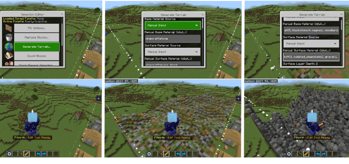 World Edit Addon Screenshot 24