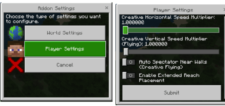 World Edit Addon Screenshot 26