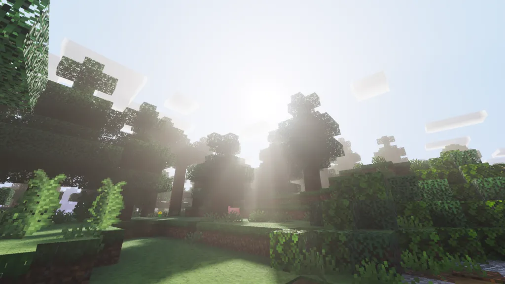 Xiao Reimagined Shader (1.21) – MCPE/Bedrock
