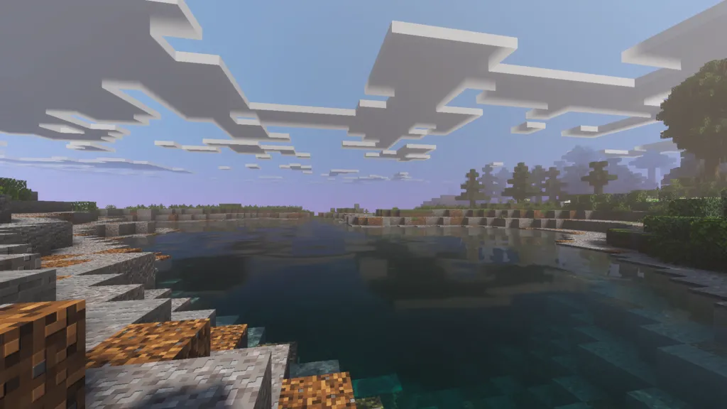 Xiao Reimagined Shader (1.21) – MCPE/Bedrock