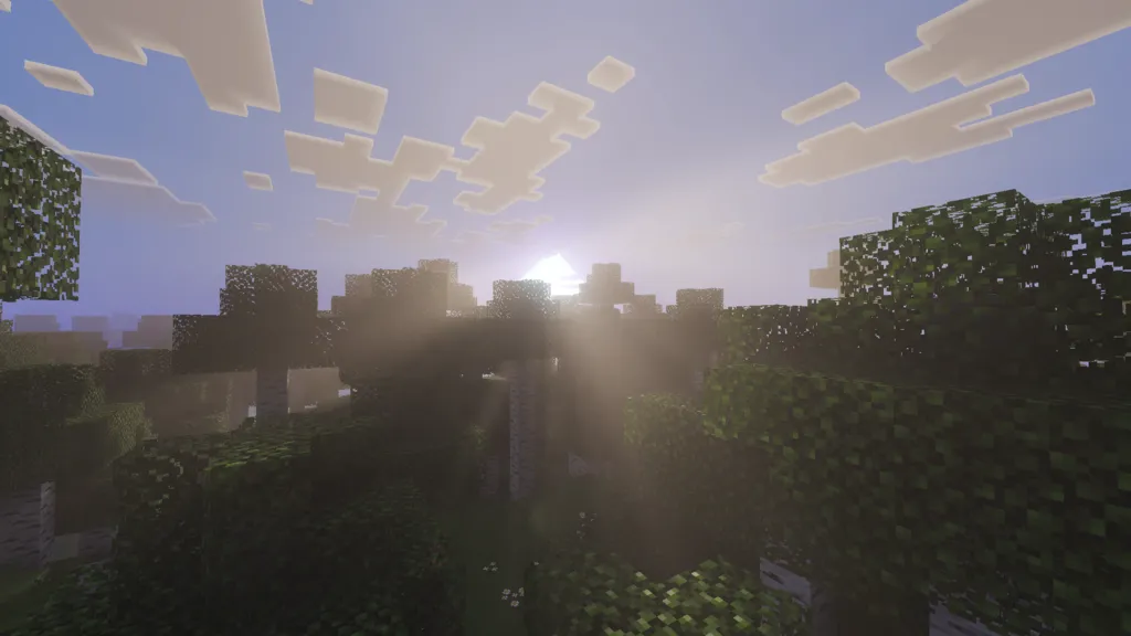 Xiao Reimagined Shader (1.21) – MCPE/Bedrock