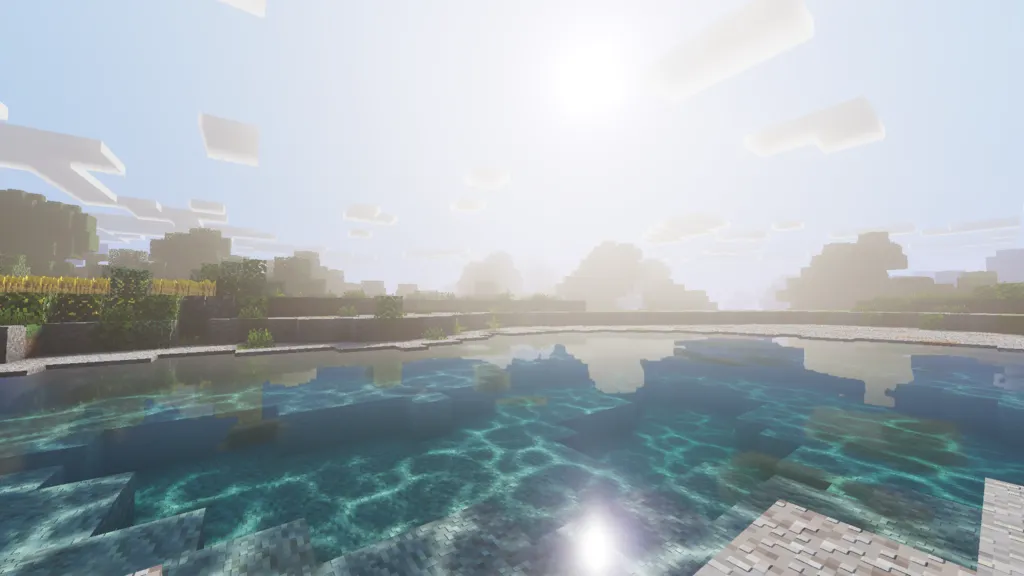 Xiao Reimagined Shader (1.21) – MCPE/Bedrock