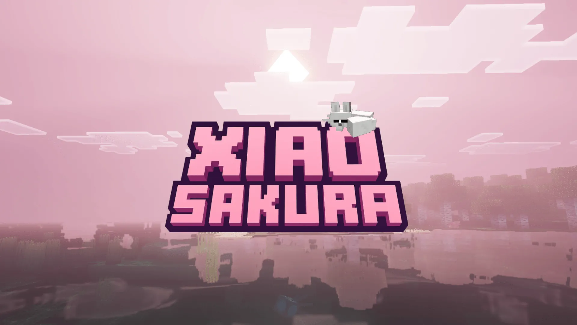 Xiao Sakura Shader (1.21) – MCPE/Bedrock