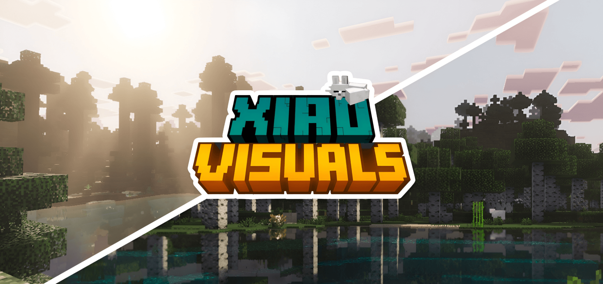 Xiao Visuals Shader (1.21) – Vibrant Visuals Shader