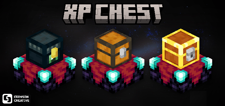 XP Chest Addon (1.21) – MCPE/Bedrock Mod